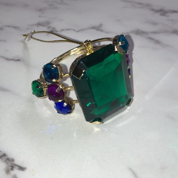 NEW Cracker Barrel Ring Ornament - Picture 2 of 5